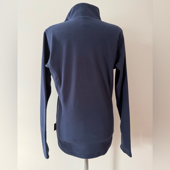 Helly Hansen Navy Daybreaker 1/2 Zip Fleece - Picture 3 of 13